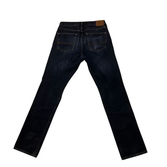 Abercrombie & Fitch | Men’s 32 x 36 Slim Straight Jeans, Dark Wash | Y2K 2000’s - Picture 8 of 16